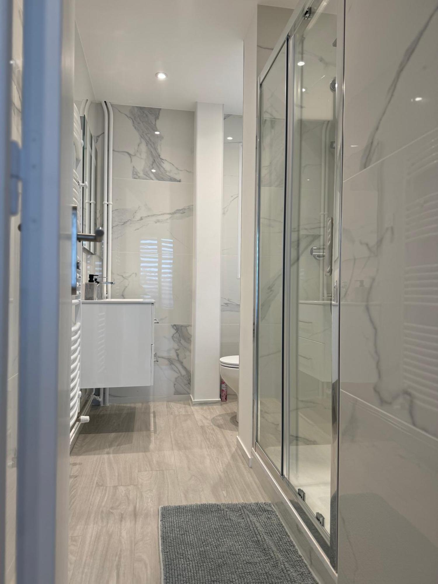 Appartement Chaleureux Et Spacieux T3 Limoges Exterior photo