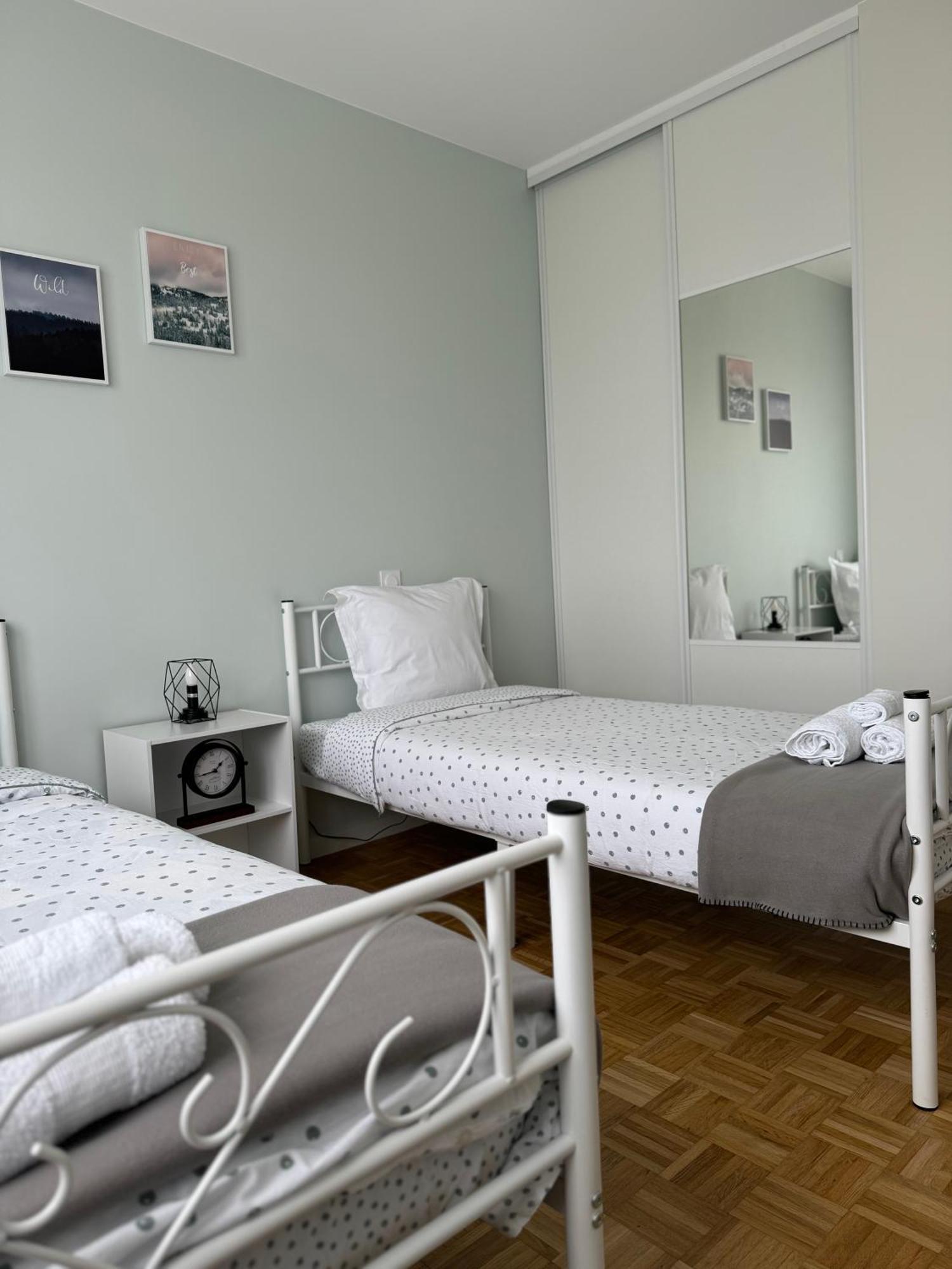 Appartement Chaleureux Et Spacieux T3 Limoges Exterior photo