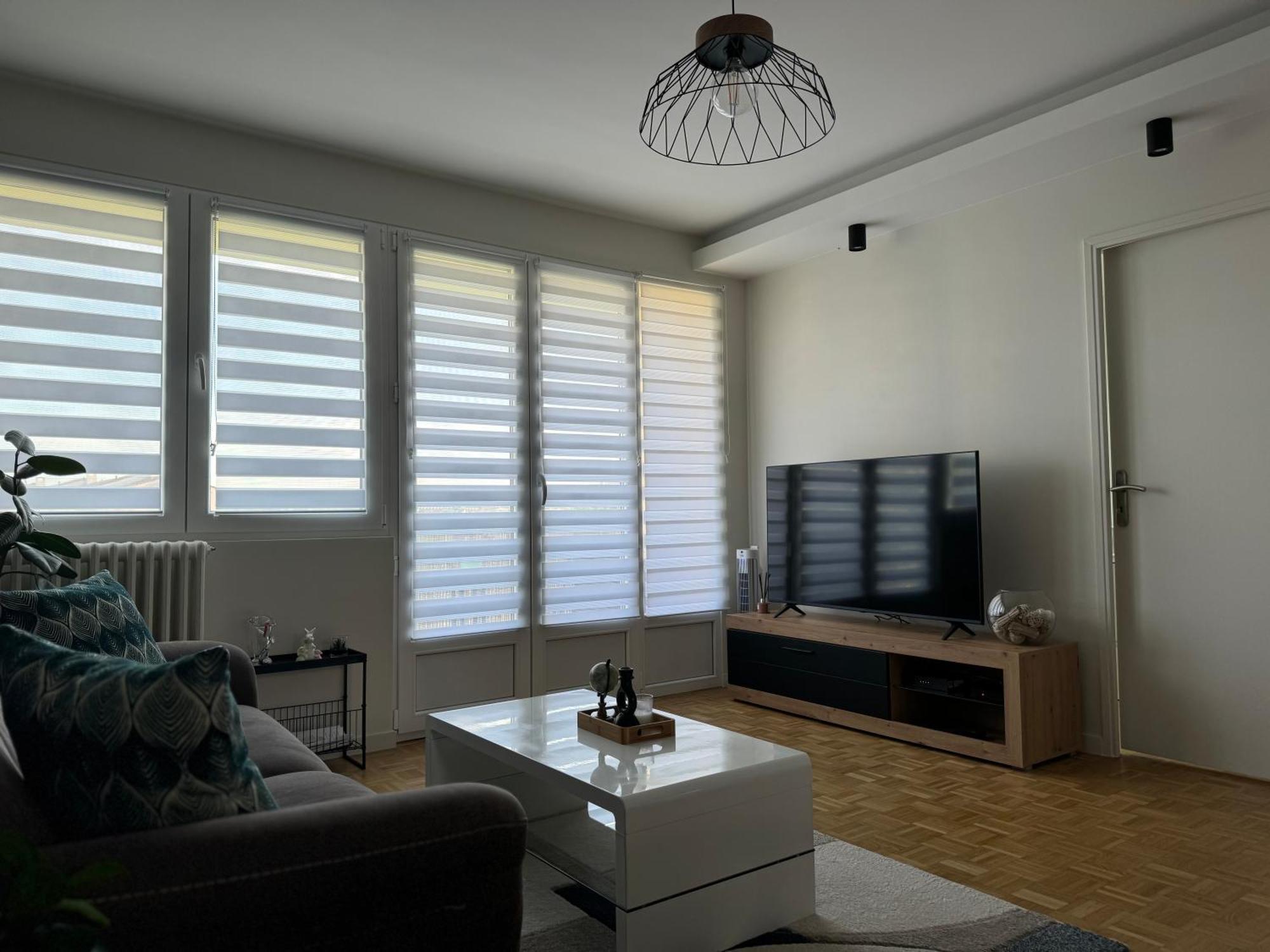 Appartement Chaleureux Et Spacieux T3 Limoges Exterior photo
